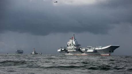 Mossa mai vista della Cina: inviate due portaerei in mare: ecco cosa sta preparando Pechino