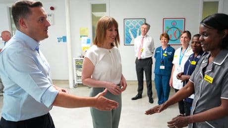 NHS trials helped beat Covid, millions can do the same against cancer and dementia