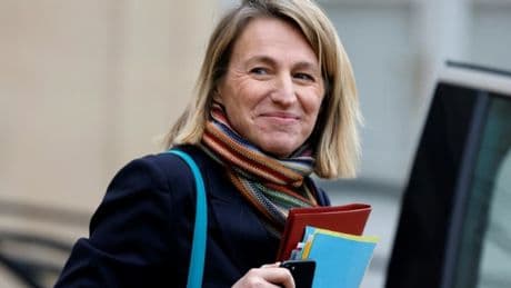 La ministre du Travail Astrid Panosyan-Bouvet déplore un modèle social financé "de manière anormalement élevée par le travail"