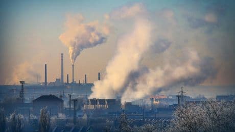 Oups! L'air pur et moins pollué aggraverait les vagues de chaleur en ville