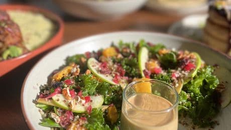 Au Maroc, la cuisine végétale tente de se faire une place
