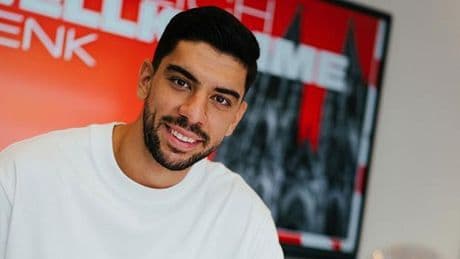 Cenk Özkacar'ın yeni takımı belli oldu!