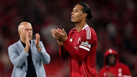 Liverpool: Virgil van Dijk wants next transfer 'accelerated' after £26m deal is announced