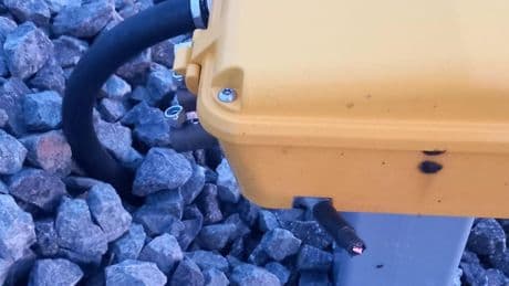 Un juzgado de Toledo abre diligencias por "robo con fuerza" de cable de cobre en la línea de AVE