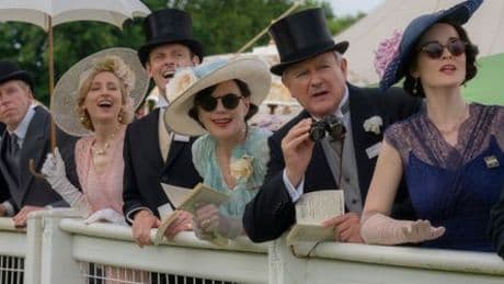 »Downton Abbey: Das große Finale«: Englische Reaktionäre können lustig sein, anders als die Deutschen