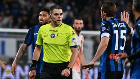 Atalanta-Roma moviola, rigore concesso e poi tolto ai giallorossi: contatto Pasalic-Koné, cosa è successo