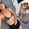 Louise Thompson bursts into tears and is left 'too overwhelmed to speak' after suffering 'horrendously debilitating' stoma leak during London outing