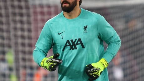 Alisson'dan Galatasaray kararı!