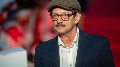 Manolo Solo: "Para un actor, la vanidad es un peligro pero también un combustible"