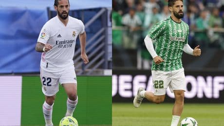 La reconstrucción de Isco camino de la selección: el plan para un físico nuevo, las historias de Joaquín, el whatsapp de su agente y el sí de Pellegrini