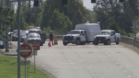 Additional checkpoint at B.C.-U.S. border shocks travellers