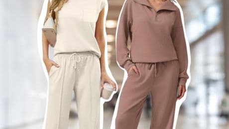 11 essential pieces for a comfortable and stylish airport look