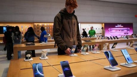 Apple ganó un 9% más entre abril y junio gracias a las ventas del iPhone
