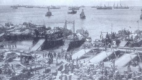 El Rincón de Lectura: 100 años del desembarco de Alhucemas