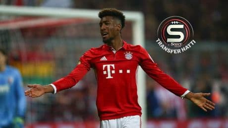 Coman'da Galatasaray'a dev rakip!