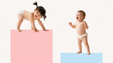 Why we all want baby girls now (and I did too)
