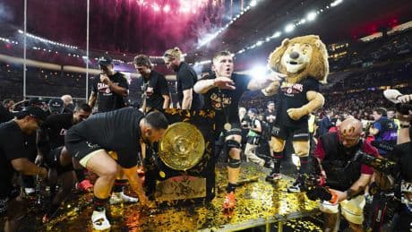 «Franchement, c’est un beau titre», Ugo Mola savoure le sacre fou du Stade Toulousain