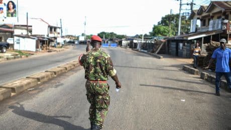 Yenga, village minier disputé entre la Guinée et la Sierra Leone, ravive les tensions
