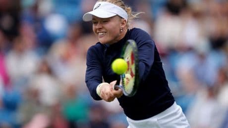 Harriet Dart wants to move on from storm over her comments towards Lois Boisson