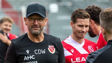 3. Liga am Samstag - SO sehen Sie Cottbus – Saarbrücken live im TV