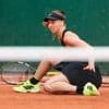French Open: Tamara Korpatsch in Paris in Runde eins raus