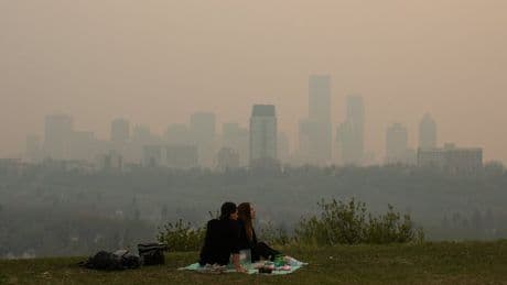 Saskatchewan, Manitoba face more air quality warnings from wildfire smoke