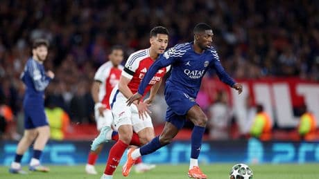 Is PSG vs Arsenal on TV tonight? Kick-off time, channel and how to watch Champions League fixture