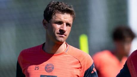 Fußball-Transferticker: Wartender Müller trainiert wieder mit den Bayern