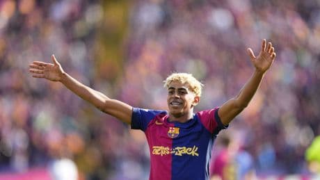 El Barça anuncia la renovación de Lamine Yamal y blinda a la joya de la corona hasta 2031