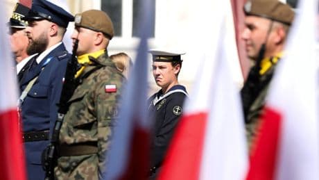 Nato-Artikel 4: Polen beantragt Konsultationen nach Drohnen-Abschuss