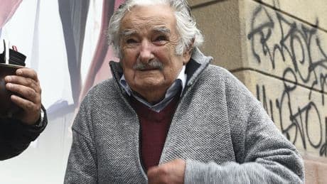 Voormalige Uruguayaanse president en icoon voor links José Mujica (89) overleden