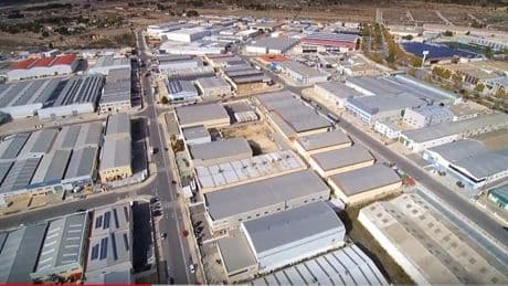 Foia de Castalla: ajena a los aranceles y 395 millones de exportación