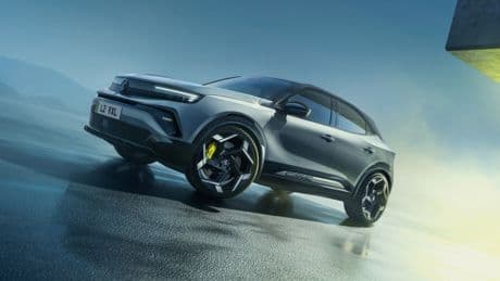 The new Vauxhall electric Mokka GSE has some serious rally vibes… and it’s closely related to speedy GTI
