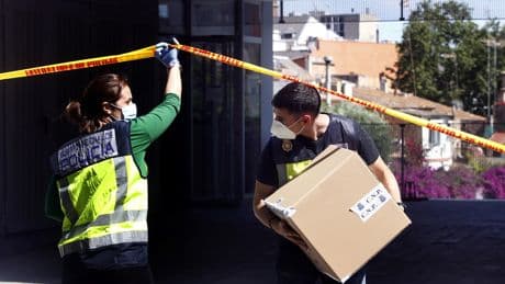 Destapado un fraude de 7,7 millones en falsas inversiones en restaurantes de sushi y pisos turísticos
