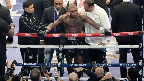Defeat to Chris Eubank Jr ‘hard to swallow’ for Conor Benn
