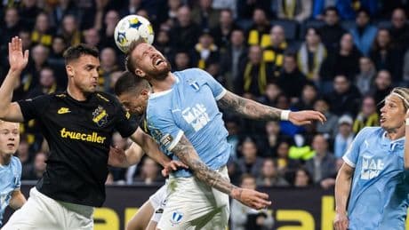 Campionato svedese, il pronostico di Malm&ouml;-Aik