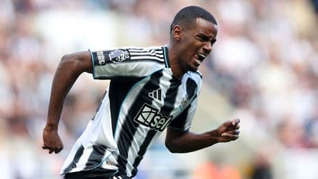 Alexander Isak odds: Would Newcastle really sell their star striker to Arsenal or Liverpool?