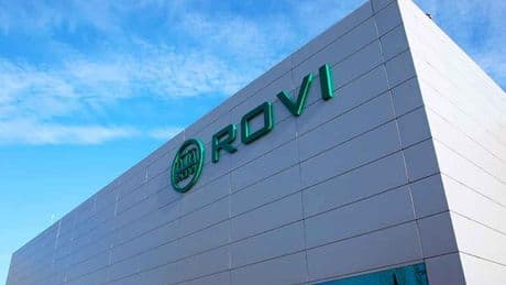 Rovi mejora un 21% su beneficio y prevé una caída del 10% en sus ingresos este año