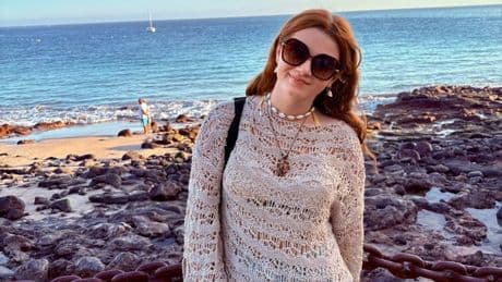 Scots student will go 'blind imminently' without treatment for rare brain tumour