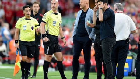 Bournemouth captain ‘shocked’ and ‘angry’ after Antoine Semenyo reports racist abuse in Liverpool match at Anfield