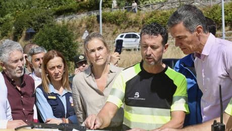 Sánchez fija el rumbo hacia el pacto de Estado por el cambio climático