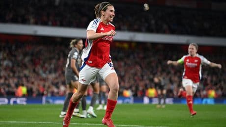 How Mariona Caldentey elevated Arsenal on road to Champions League final