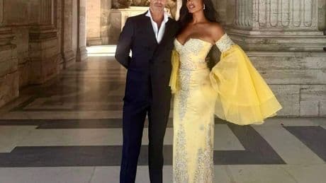 El torero Alejandro Talavante oficializa su relación con Débora Vittorio