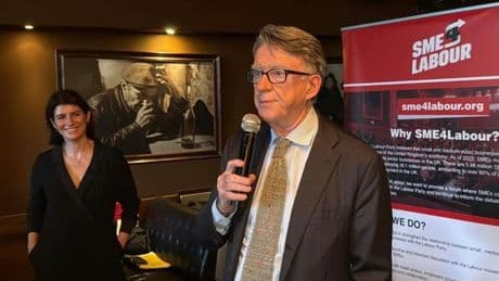 Two Scots MPs promoted by Starmer last week 'in Peter Mandelson's inner circle'