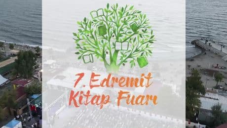 7. Edremit Kitap Fuarı, 6. gününde sanat ve edebiyatla buluştu