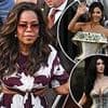 Battle of the skinny waistlines at Lauren Sanchez and Jeff Bezos' wedding extravaganza amid Ozempic trend