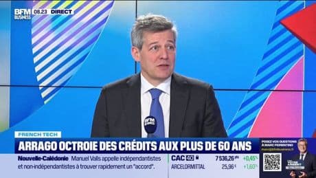 Arrago octroie des crédits aux plus de 60 ans