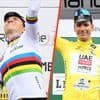 Evenepoel wint slottijdrit Romandië na veelbewogen week, eindzege voor Almeida