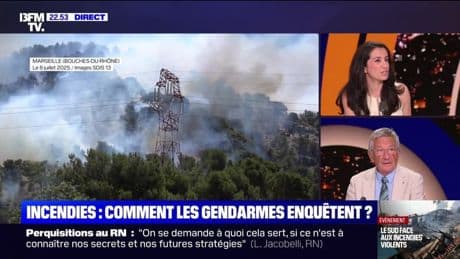 Incendies : un "été à haut risque" - 09/07