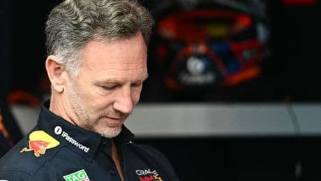 Christian Horner's last interview as F1 boss spoke volumes about Red Bull sacking